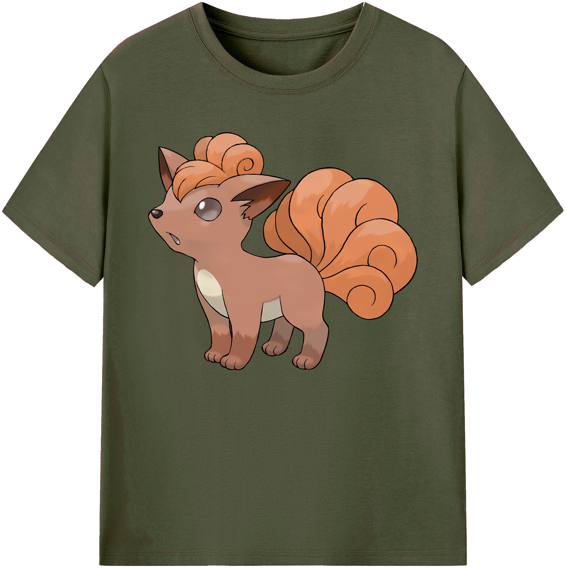 （画像用） ポケットモンスター Pokémon 綿100％ メンズ半袖Tシャツ｜肌触りやわらか＆通気性